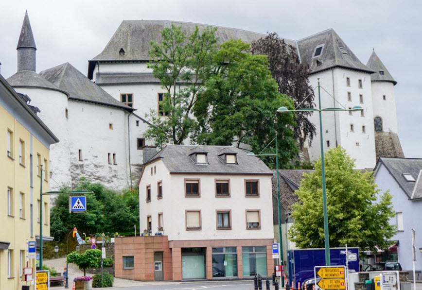 Schloss Oberhausen, Belgium